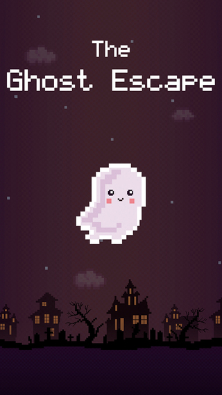 免費下載遊戲APP|Ghost Escape Swing -  Special Halloween Challenging Game FREE app開箱文|APP開箱王