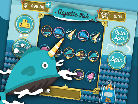 免費下載遊戲APP|Aquatic Big Sea Slots Pro - Spin Top Best Slot Machines Casino Games app開箱文|APP開箱王