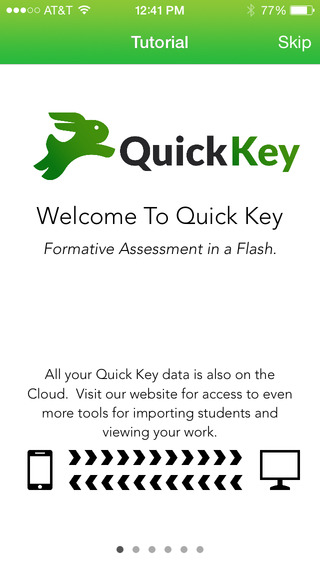 【免費教育App】Quick Key Mobile-APP點子