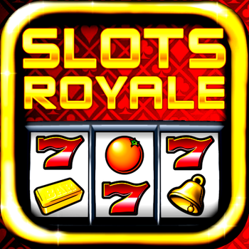 Gold Casino Royale Slot Machines - Play Game Instantly and Win Big Coins 遊戲 App LOGO-APP開箱王