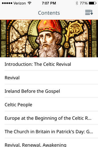 Celtic Revival: The eduSwipe Guide by TM Moore screenshot 2