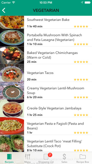 【免費生活App】Food.com – Recipes, Shopping Lists & Meal Plans-APP點子