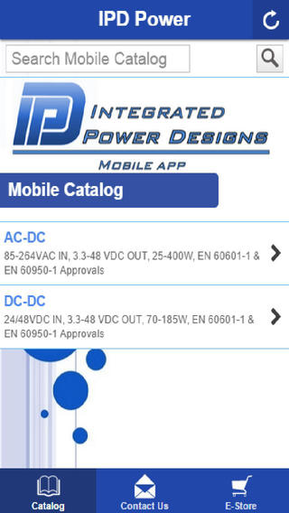 IPDpower