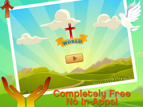 免費下載遊戲APP|Church Puzzles Fun & Challenging Games - Christian World - Puzzles Game Edition app開箱文|APP開箱王