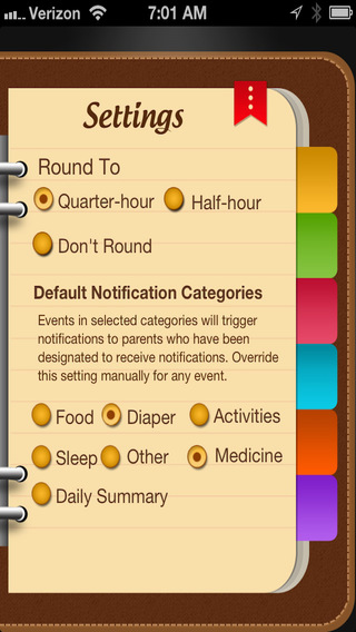 【免費生活App】Babysitting Pro: Childcare Activity Logger-APP點子