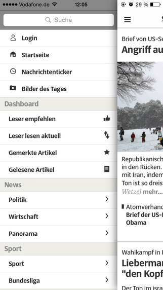免費下載新聞APP|SZ.de Nachrichten app開箱文|APP開箱王