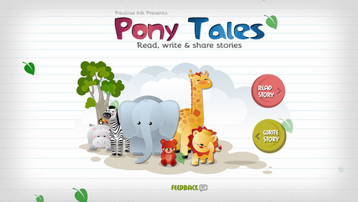 Pony Tales for Kids