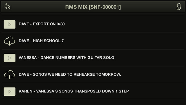 【免費生產應用App】RMS Mix-APP點子