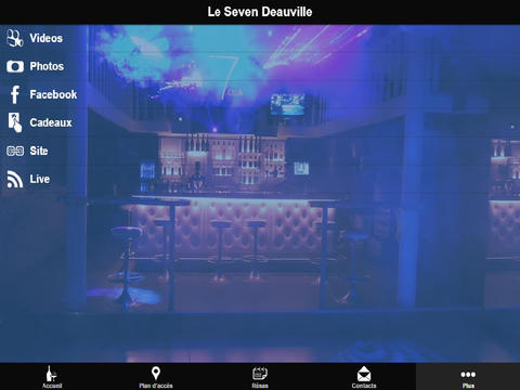 【免費社交App】Le Seven Deauville-APP點子