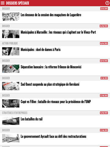 【免費新聞App】La Lettre A (abonnés)-APP點子