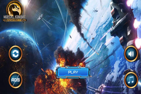 Battleship In Universe - Fun Shooting Warship Adventure Games screenshot 2