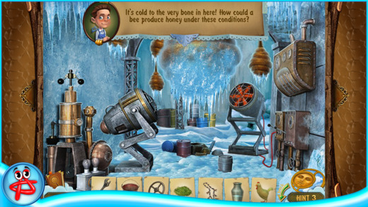 【免費遊戲App】The Lost Dreams: Hidden Objects Adventure-APP點子