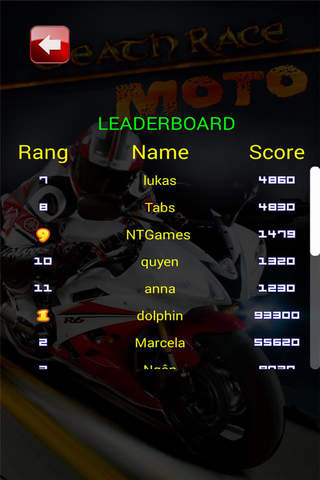 Moto Death Race HD screenshot 3