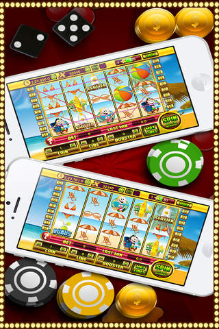 777 Holiday Slots - Christmas Euro Vegas Casino: Santa Roulette Bowling Bingo Caler Jackpot Lottery Games screenshot 3