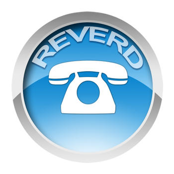 Reverd free spam call detector app for iPhone LOGO-APP點子