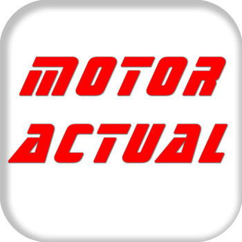 Motor Actual LOGO-APP點子