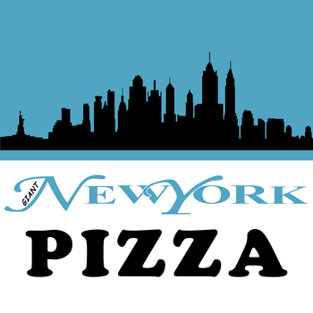 Giant NY Pizza LOGO-APP點子