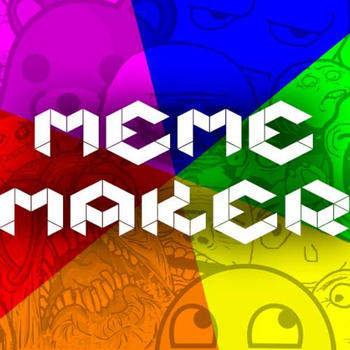 Meme Maker - Add customized text to popular images, or choose your own, share with the world. LOGO-APP點子