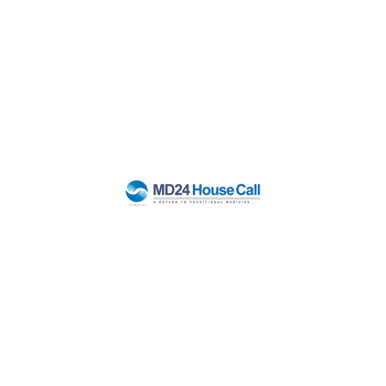 MD24 House Call LOGO-APP點子