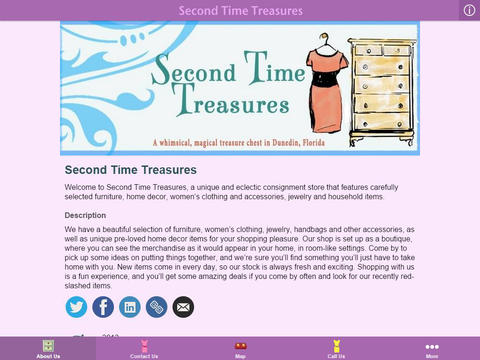 免費下載商業APP|Second Time Treasures app開箱文|APP開箱王