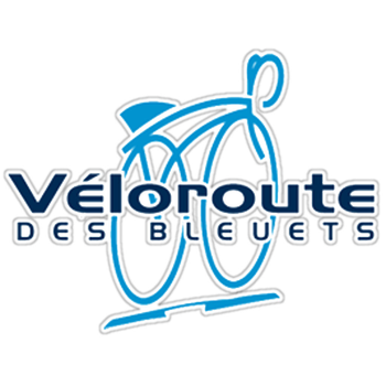 Véloroute des Bleuets LOGO-APP點子