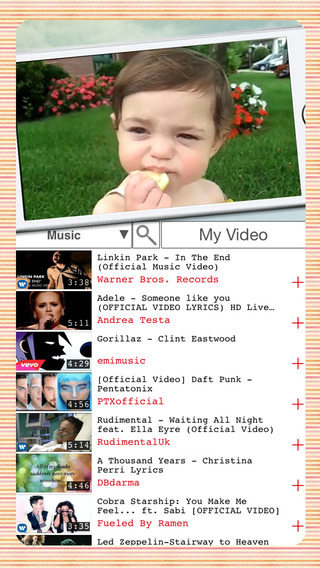 TubeMate Pro for Youtube Enjoy free music video