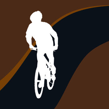 Runtastic Mountain Bike GPS Biking Computer, Ride and Route Tracker LOGO-APP點子