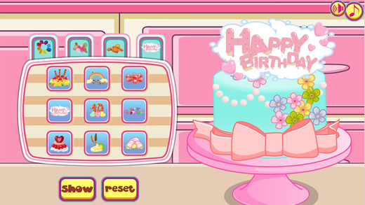 免費下載遊戲APP|Birthday cake cooking game app開箱文|APP開箱王