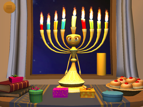 【免費教育App】My Menorah 4 Chanukah-APP點子