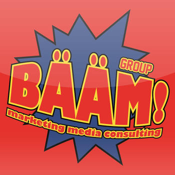 Baam Group International LOGO-APP點子