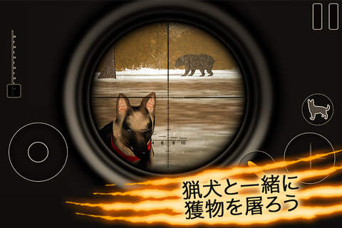 Bear Hunting 3D - Shooting Simulator PRO screenshot 3
