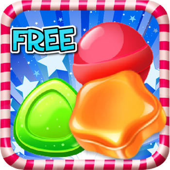 Candy Store FREE LOGO-APP點子