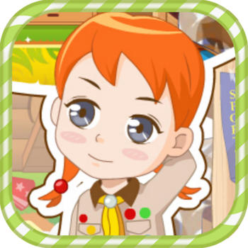 Summer Camp Cleaning Games LOGO-APP點子