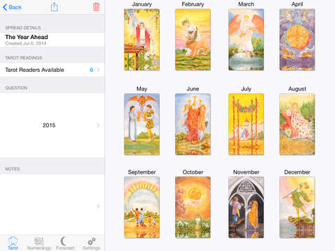 【免費生活App】Tarot & Numerology-APP點子