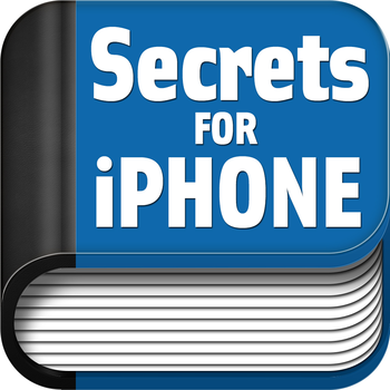 Secrets for iPhone - Tips & Tricks LOGO-APP點子