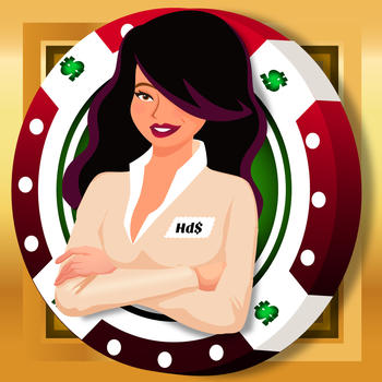 Hotel de Slots LOGO-APP點子