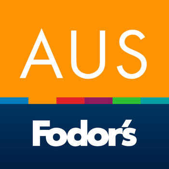 Austin - Fodor's Travel LOGO-APP點子