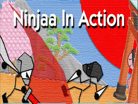 免費下載遊戲APP|Ninja In Action app開箱文|APP開箱王