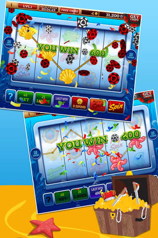 Wild Slots Buffalo, Horse and Wolf Slots! - Casino like Slots! With Poker, Blackjack & More! screenshot 3