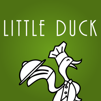 Little Duck Thai Restaurant LOGO-APP點子