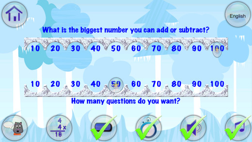 【免費教育App】Math Plus Minus - Addition and Subtraction-APP點子