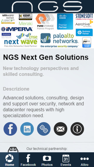 【免費商業App】NGS Next Gen Solutions-APP點子