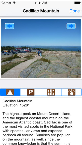 免費下載旅遊APP|Acadia National Park Hiker app開箱文|APP開箱王