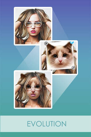 Caty-Photo Cutout and Pic Blender & Easy Stickers Maker screenshot 2