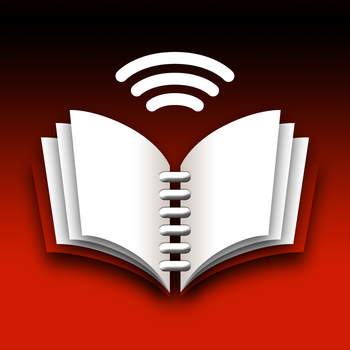 vBookz PDF Voice Reader LOGO-APP點子