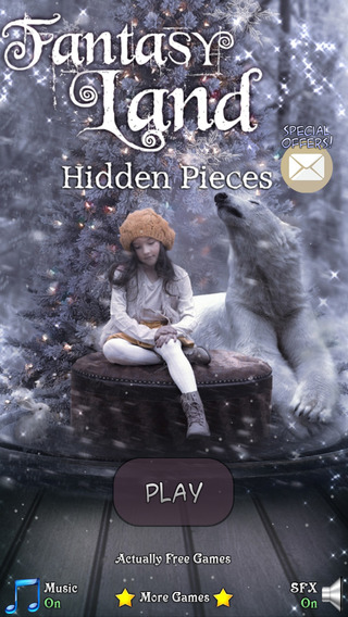 免費下載遊戲APP|Hidden Pieces Fantasyland app開箱文|APP開箱王