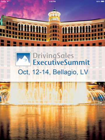 【免費商業App】DrivingSales Executive Summit-APP點子