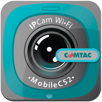 IPCam Mobile CS2 LOGO-APP點子