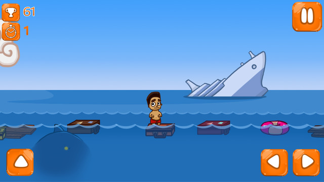 免費下載遊戲APP|Shipwreck Shark Attack app開箱文|APP開箱王