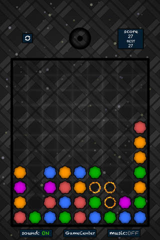 3 Match Bubble Shooter Zone screenshot 3